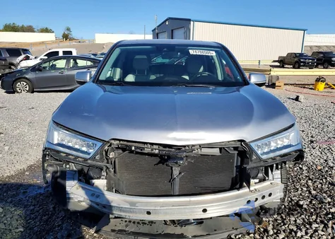 2020 Acura Mdx z USA, uszkodzony, nr VIN 5J8YD3H3XLL009283